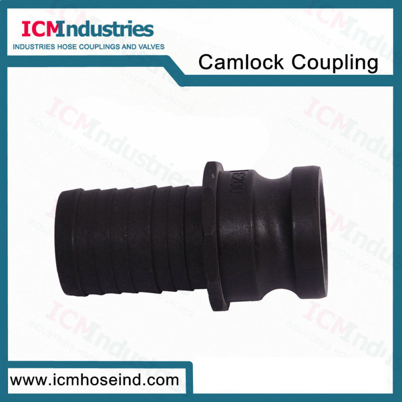 Polypropylene Quick Disconnect Fittings