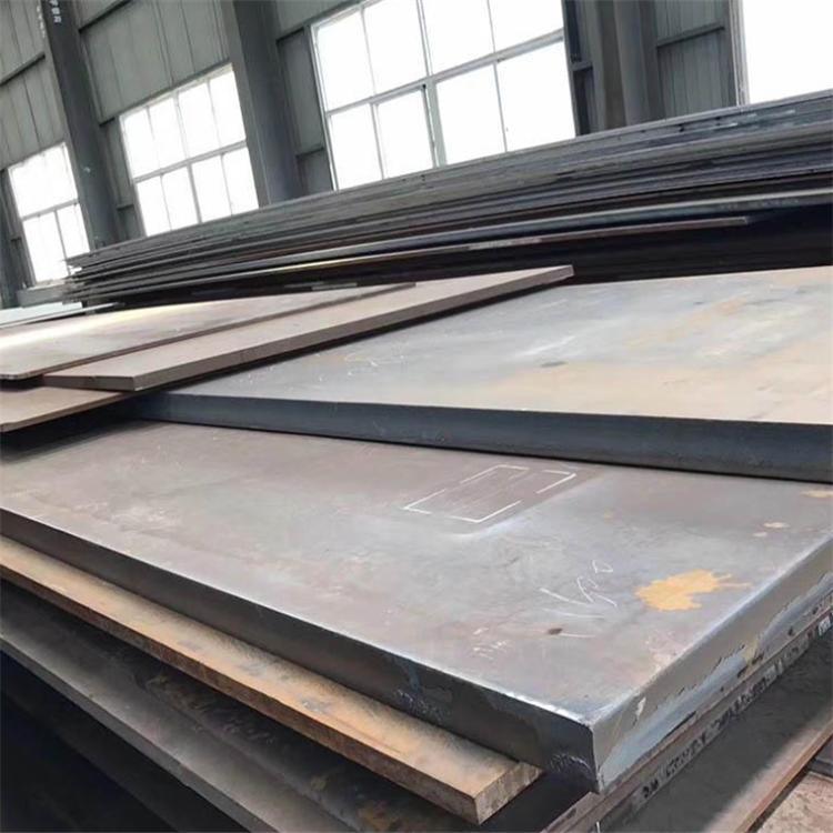 S50c Carbon Steel Plate Low Carbon Steel Plate