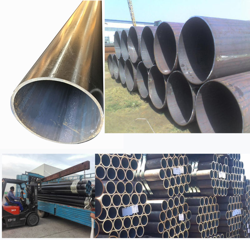 Q235 Q345 Carbon Steel Pipe/Carbon Steel Tube