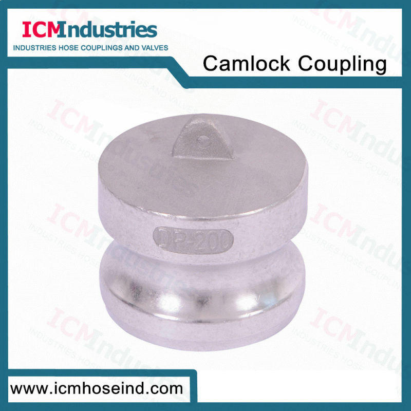 Al Male Camlock Connector/Acople Camlock Water Hose Fitting