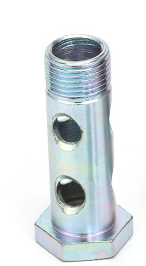 Carbon Steel Made Hydraulic Hose Ball and Bolt Fitting-Banjo