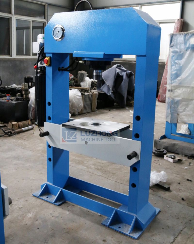 China Electric HP-50 Hydraulic Press Machine for sale