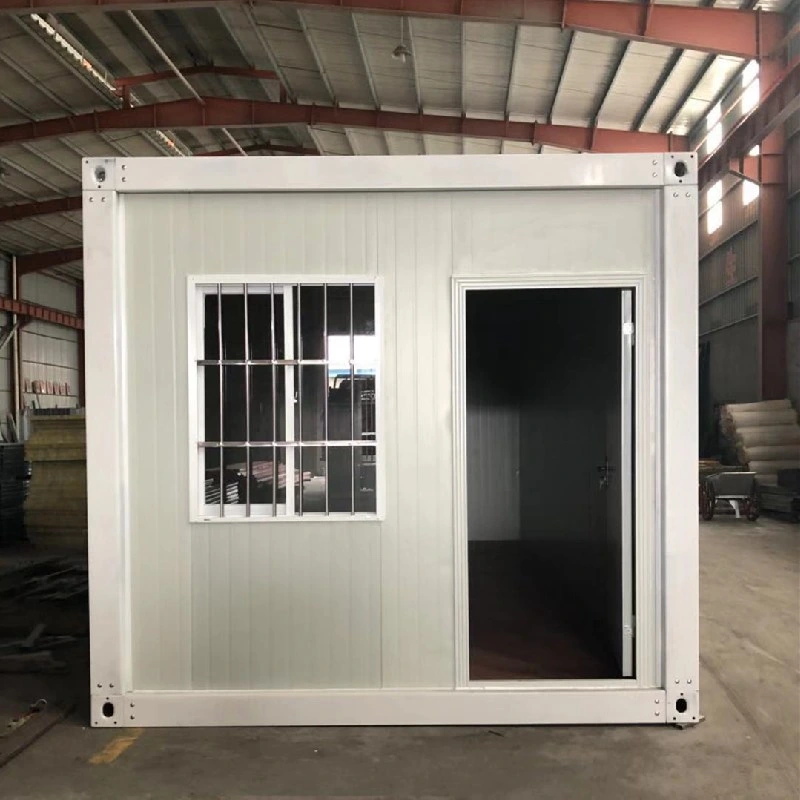 China New Type Hot Sale Quick Installation Prefabricated Steel Frame Movable Worker Dormitory