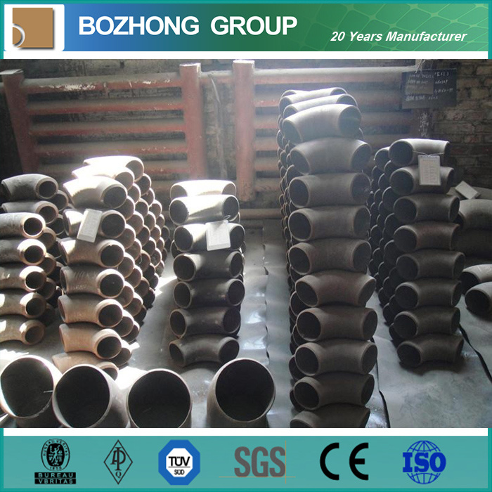 Stainless Steel Pipe Fitting 90 Degree Elbow