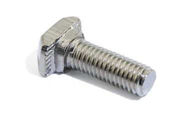 Fastener/Bolt/T Bolt/T Head Bolt/Square Head Bolt/Stainless Steel/Zinc Plated/Carbon Steel