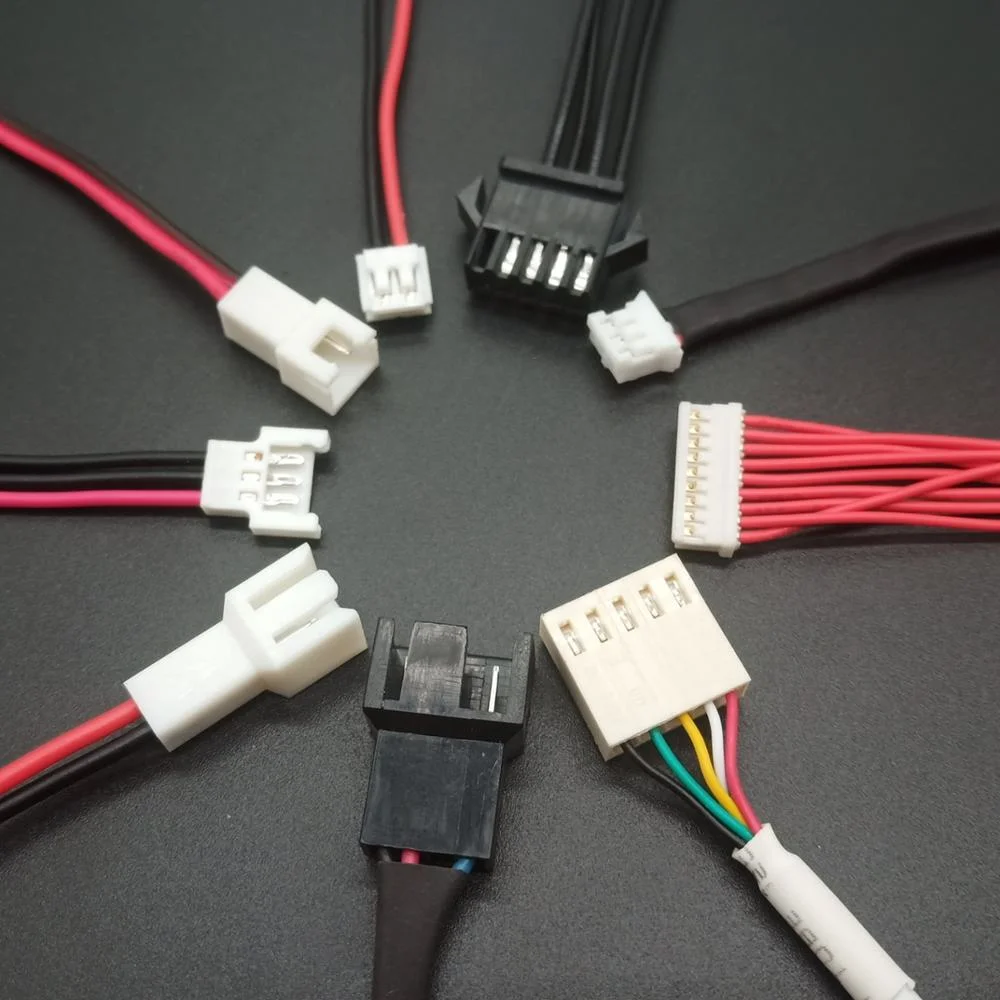 3-Pin Female to Female Jst Xh Adapter Cable