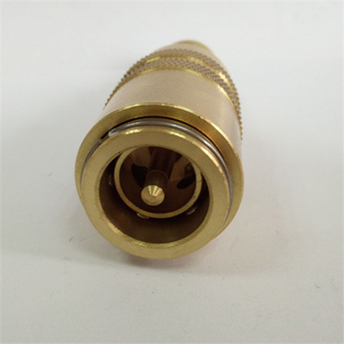 Hasco Mold CNC Lathe Brass Quick Coupling From China