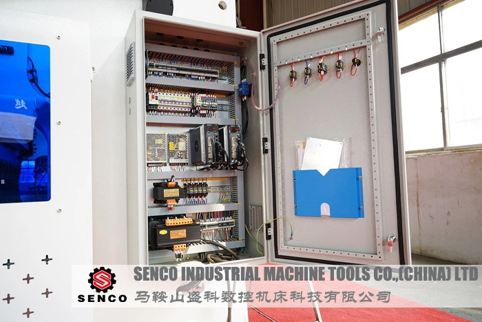 China Sale Hydraulic CNC Press Brake/CNC Hydraulic Press Brake Machine/CNC Hydraulic Bending Machine Metal