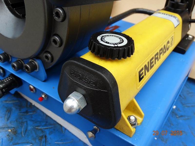 Hot Selling Portable Hydraulic Hose Crimping Machine/Manual Hose Crimping Machine