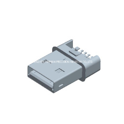 SD SIM Card Socket Mini USB Plastic Connector SMT Borad to Board Connector
