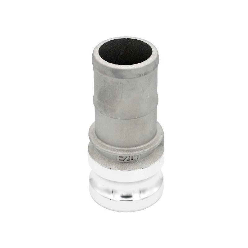 Aluminum Stainless Steel All Types Connector Fitting Camlock
