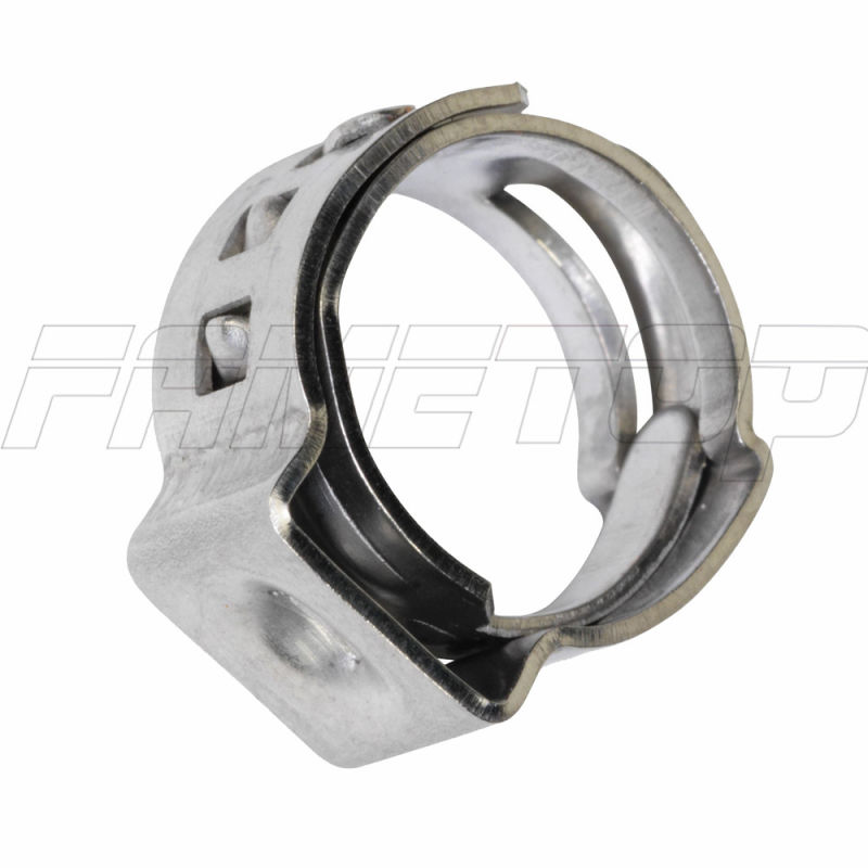 Stainless Steel Ear Clamp for Hose Connection