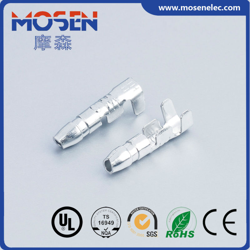 Plug Terminal Male Terminal Lugs DJ211-3.5A Fast-on Connector Electrical Connectors