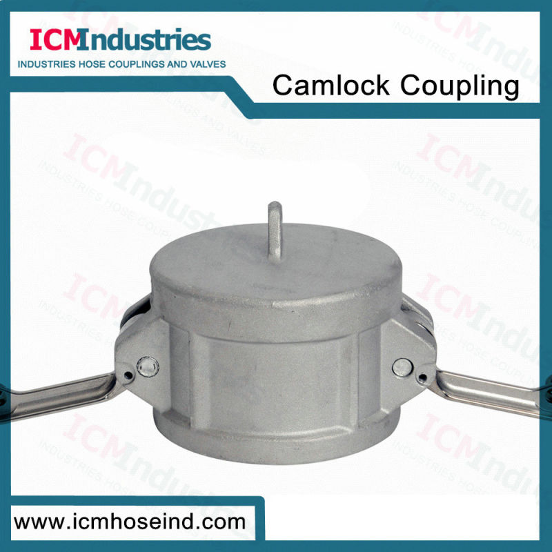 Aluminum Female Acople Camlock Quick Coupling for Hose Connector