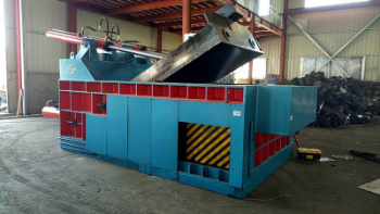 Ready to Ship Baling Press Machine Scrap Metal Balers for Sale