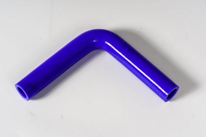 Elbow Hose 90 Degree Reinforced Auto Silicone Rubber Hose