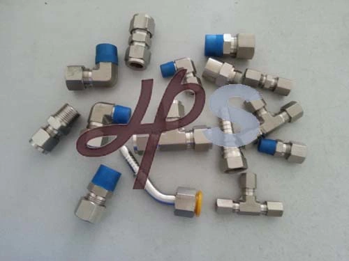 8mm-42mm Carbon Steel and Stainless Steel Hydraulic Hose Coupling