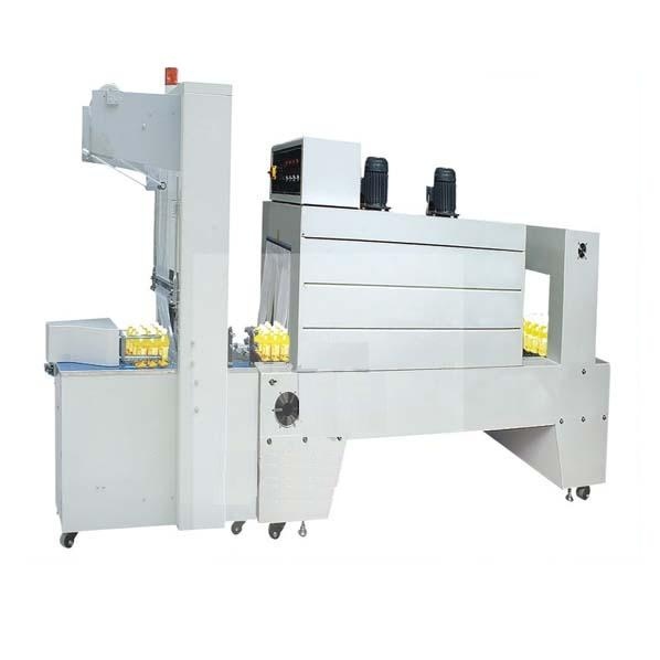 High Quality Semi- Automatic Sleeve Shrink Packgaing Machine