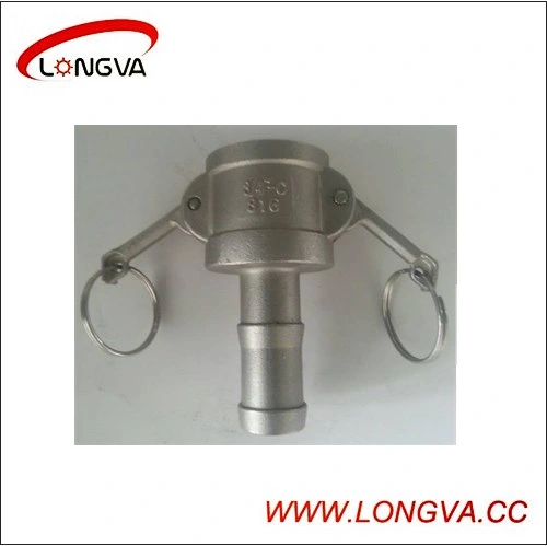 Hot Sale Stainless Steel 316L Quick Camlock Coupling