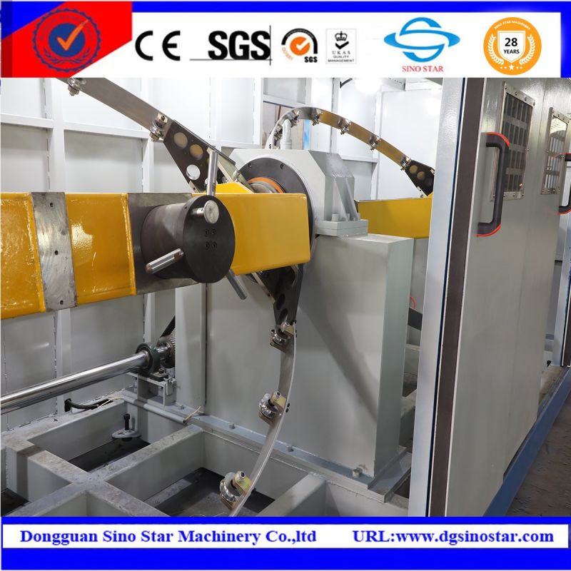 Cable Making Machine for Stranding Wire and Cable