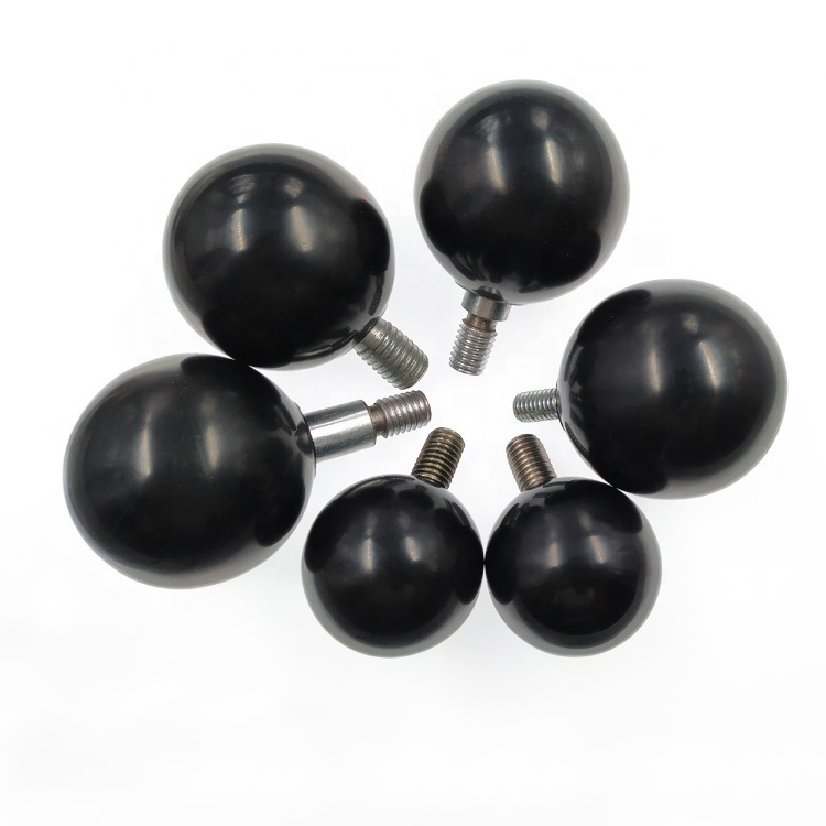 Ball Male Handle with Threaded Stud (HK-100201)