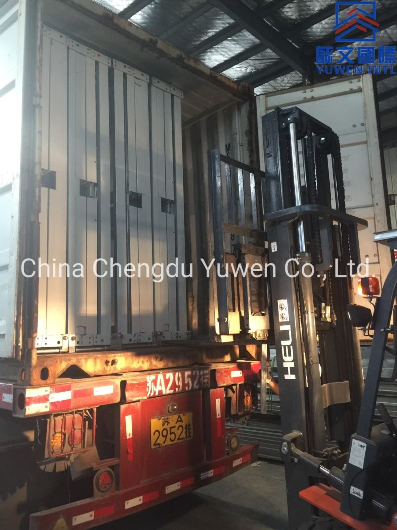 China 2020 Hot Sale Prefabricated Quick Assembly Container House Office