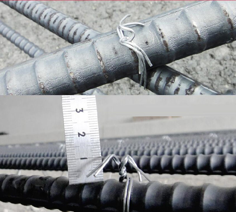 Galvanized Wire Max Tw1061t-Eg for Tying Roller Armature