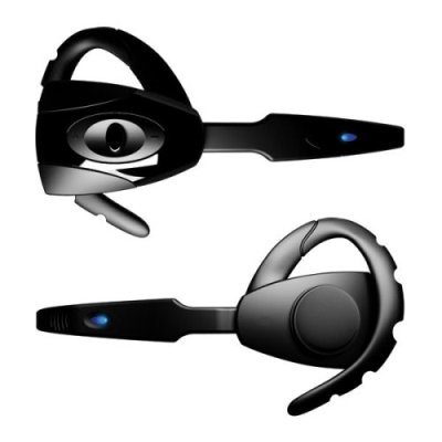 Outdoor Light Wireless Bluetooth Stereo Headset as Electronic Accessories