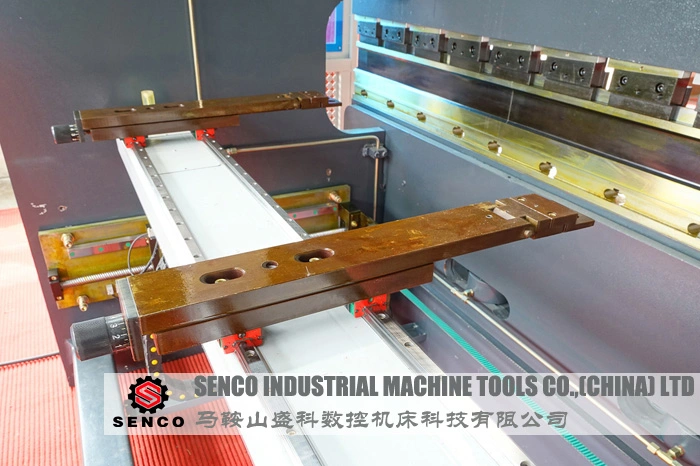 Hydraulic CNC Press Brake/CNC Hydraulic Press Brake Machine/CNC Hydraulic Bending Machine Metal 40ton