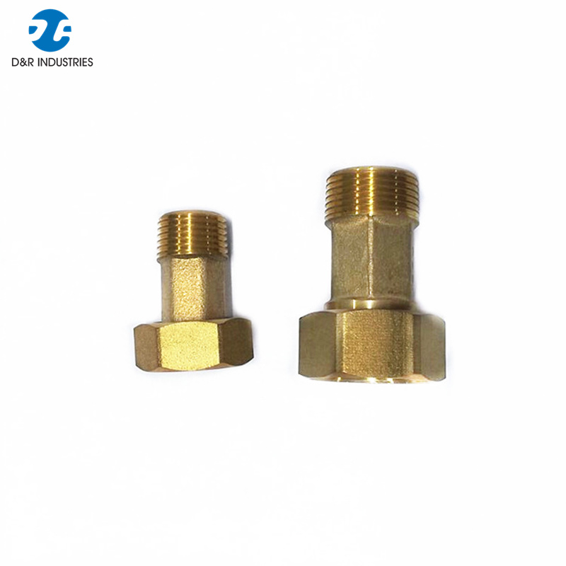 Pipe Accessories Pex Fittings Brass Press Fitting