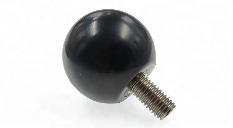 Ball Male Handle with Threaded Stud (HK-100201)
