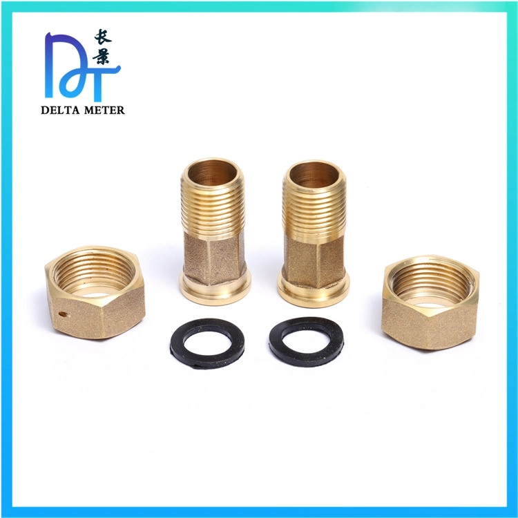 Bolts and Nuts for Combining Both Meter and Gaskets Water Meter Parts