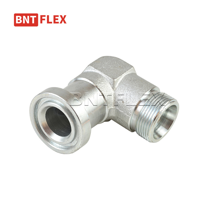 Male Metric/Bsp O-Ring Seal Straight Hydraulic Adapters