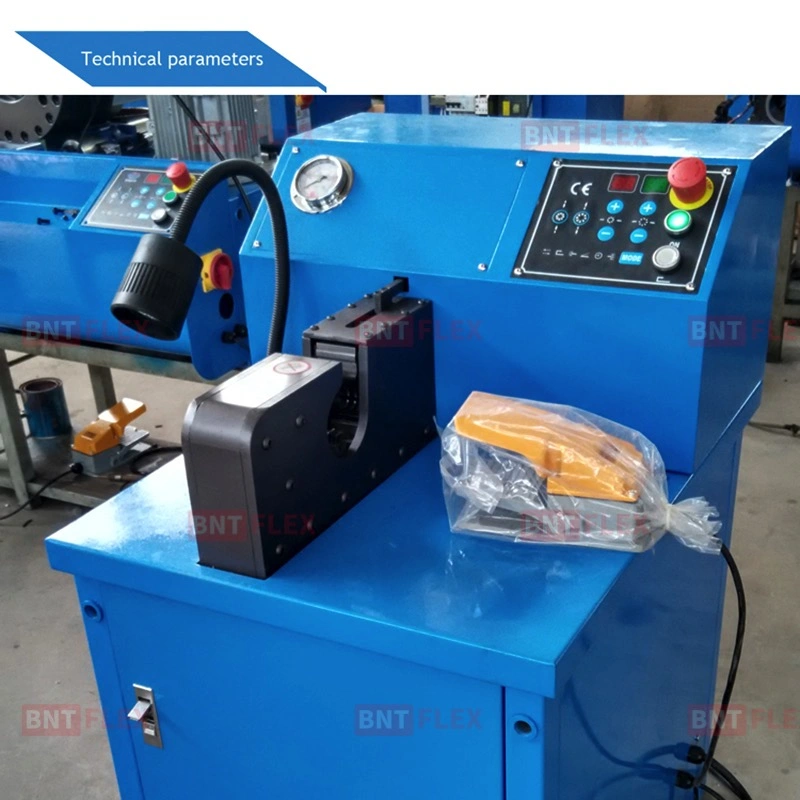 High Quality New Style Crimping Machine for Crimping Hydraulic Hose