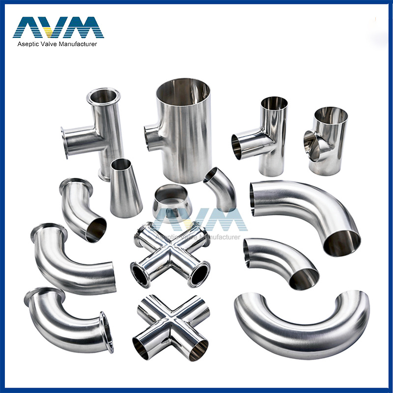Long Radius Stainless Steel 90 Degree Elbow for Pipe Joint