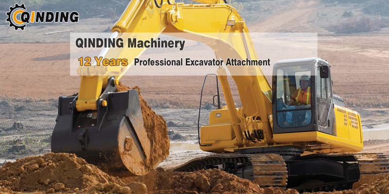 Manufacturer Excavator Attachement Cat E320 Rock Bucket