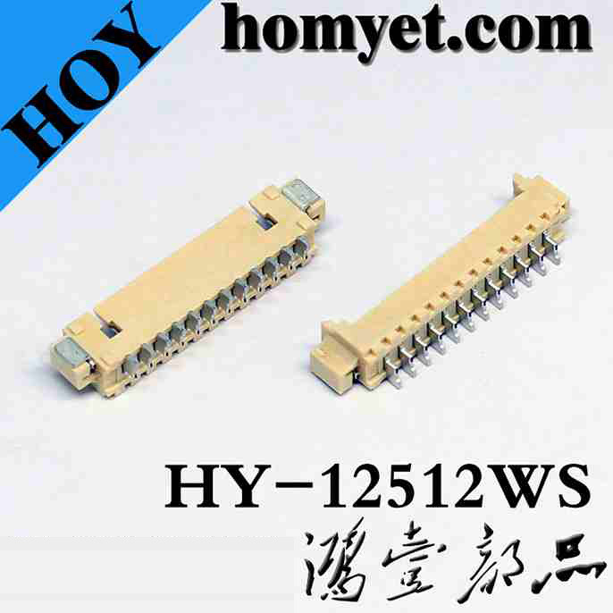 FFC Connector/FPC Connector/Car Audio Connector (HY-12530SLT)