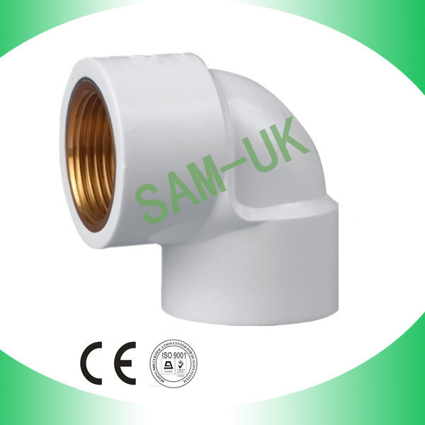 Injection PVC Pipe Fitting/BS Standard Thread Fitting
