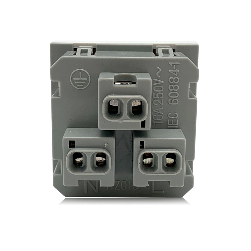 45*45 mm Euro American Socket Euro American Outlet