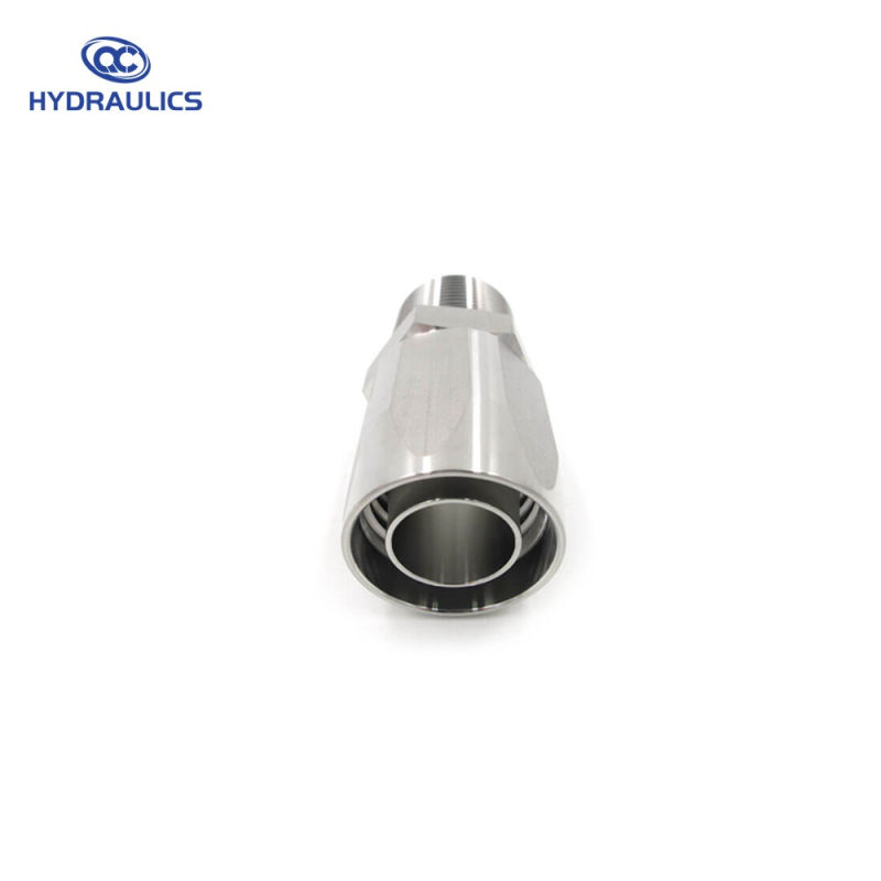 Aeroquip Reusable Hose Fitting/Male Pipe Hydraulic Hose Coupling