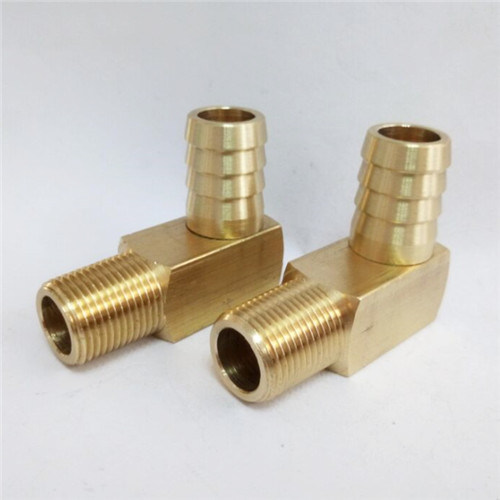 Brass Fittings and Quick Couplings for Mold Component