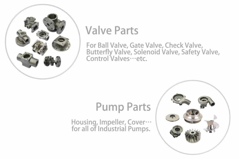 OEM Equipment Hydraulic Valve Parts
