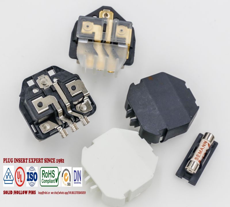 BS Approval UK Assembly British Plug 13A 5A 3A 10A