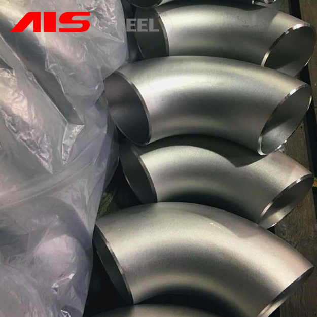 ANSI Stainless Steel Fitting 90 Degree Elbow