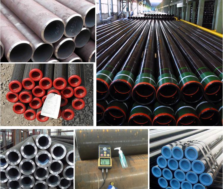Carbon Steel Seamless Pipe Carbon Steel Seamless Pipe