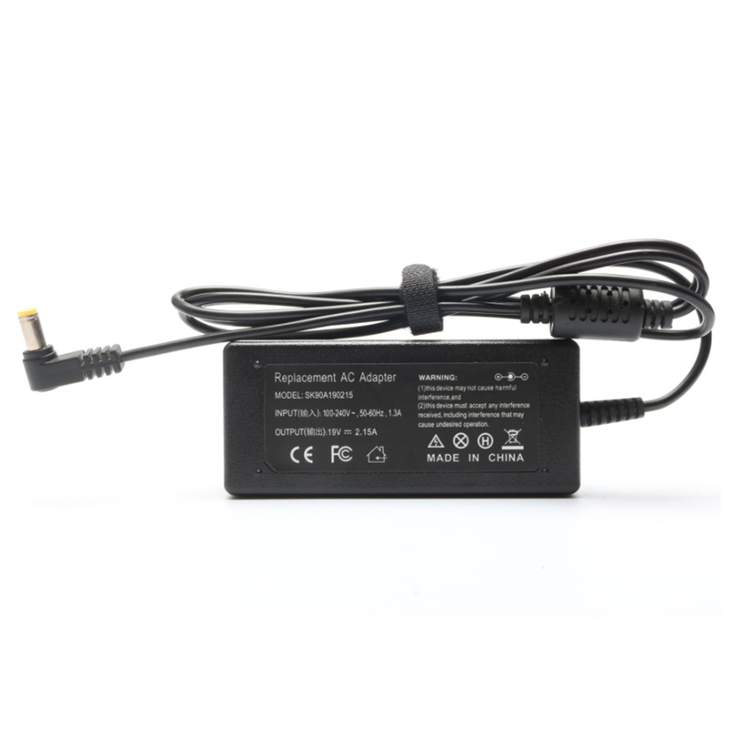 Laptop Adapter Charger for Asus 90-240V Laptop Adapter AC 19V Power Adapter