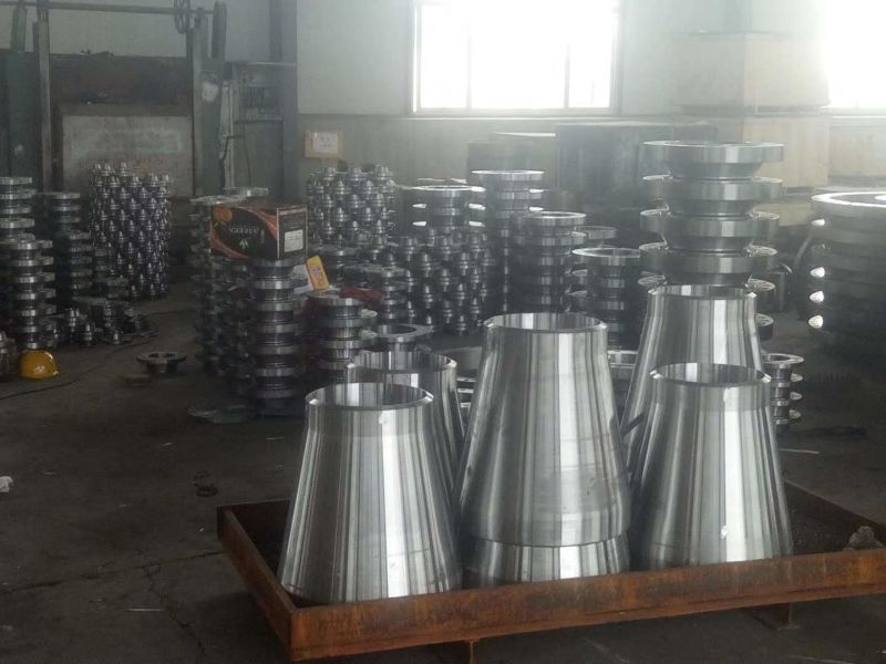 ASTM A234 Butt Welded Carbon Steel Pipe Fitting Reducer
