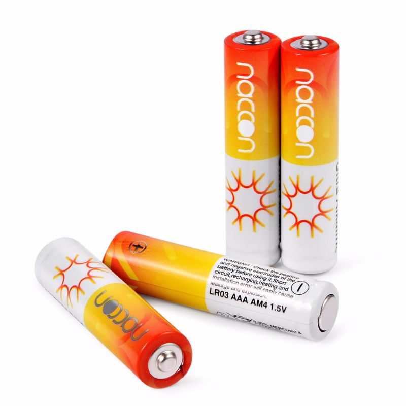 Alkaline Battery AAA Varta/ AAA Alkaline Batteries MSDS