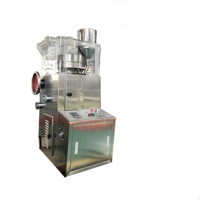 3 Layers Rotary Tablet Press Machine Pharmaceutical Pill Press Making Machine with Factory Price