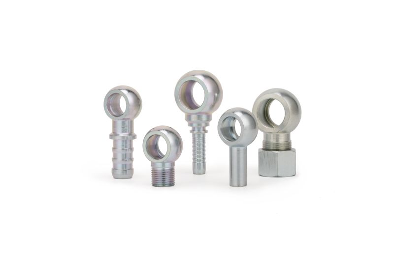 Metric Banjo-Bolt- -Plated-Hydraulic-Fitting-Welding Fitting with High Quality